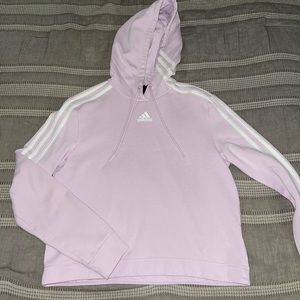 Adidas Cropped Women’s Hoodie